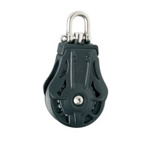 Wichard 70 mm enkeltblok m. kugleleje