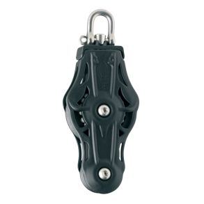 Wichard 70 Violinblok m/svirvel kugleleje