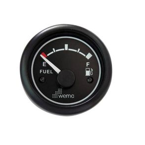 Wema Brndstof instrument Sort.240-30 ohm