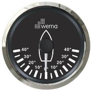 Wema Rorviser instrument  Sort RF