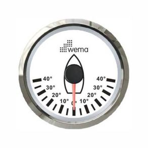 Wema Rorviser instrument  Hvidt RF