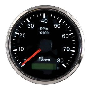 Wema Omd/Time 8000 o.m. Sort RF