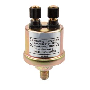 Wema Olietryk sensor 10 bar