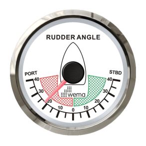 Wema Ror instrument NMEA2000 Hvidt RF