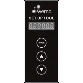 Wema NMEA2000 set up tool