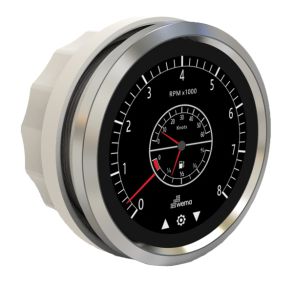 Wema NMEA2000 MFG 3 Touchscreen