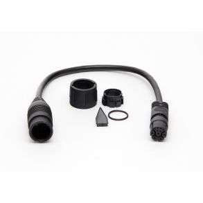 Axiom1kWPort to CP370 Xdcr Cbl