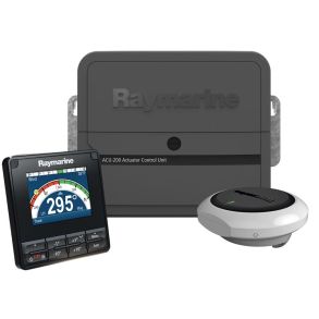 Evolution Pilot med p70s display ACU200