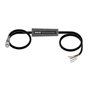 B&G - H5000 Fastnet interface