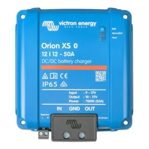 Victron - Orion XS 12/12-50A DC-DC batterilader