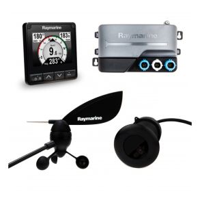 i70s System - Vind, Fart/Temp og Dybde