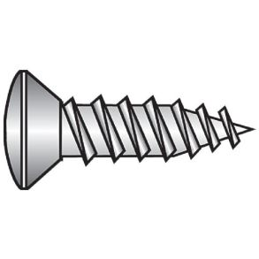 Selvskærende Skruer