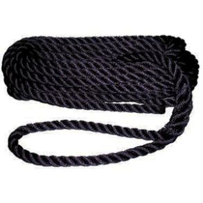 Liros Lirolen 14 mm sort 15m fortjning