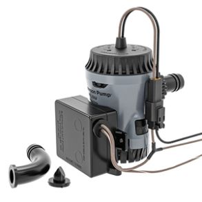 Johnson Aqua Void ultima bilge pump 500 GPH 12V