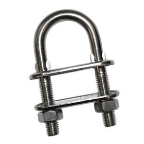 U-bolt RF   6x35mm