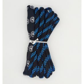 Liros Liros Handy-Elastic 12mm sort-bl 10m fortj