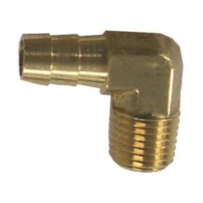 Sierra Vinkel Slangestuds 1/4