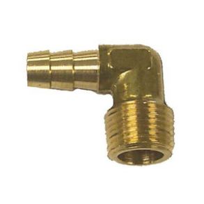 Sierra Vinkel Slangestuds 3/8