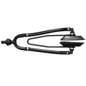 Sierra Motorbenskyller Rektangulre Dobbelt Skyl