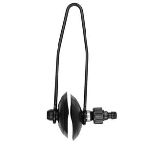 Sierra Motorbenskyller Rund EPDM (reklapper)