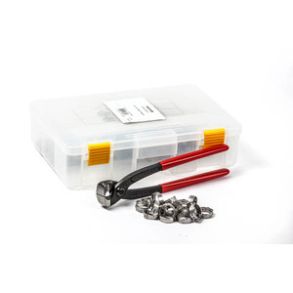 Sierra Oetiker Clamp Kit. Mercury/Yamaha