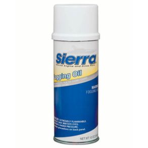 Sierra Fogging Oil - 12 Oz