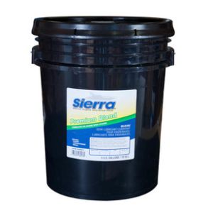 Sierra Premium Gear Olie 80W-90. GL-5. 18,96L