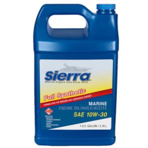 Sierra 10W30 Synthetic Oil - Gal.