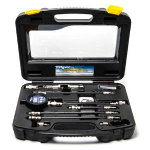 Sierra Kompressions Tester, Digital