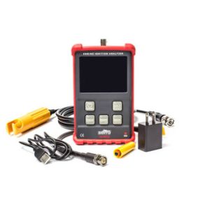 Sierra Analysator til motortnding