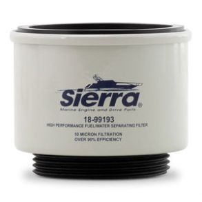 Sierra Vandudskillerfilter Racor R12T