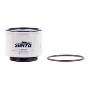 Sierra Vandudskillerfilter Diesel Racor R12TUL