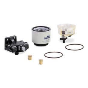 Sierra Vanduskiller Kit.Diesel Racor 120AP