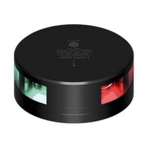 Lopolight 2nm 2-farv.  2,5m kabel sort