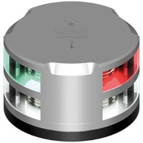 Lopolight 2nm 3-farv./anker/strobe 0,7m kabel