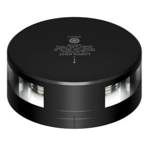 Lopolight 2nm 225? Top, hor.mont. 0,7m kabel sort