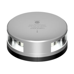 Lopo motorlanterne 3 nm, silver (masthead/top)