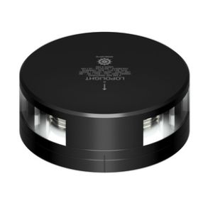 Lopolight 3nm 225° Top, hor.mont. 0,7m kabel sort