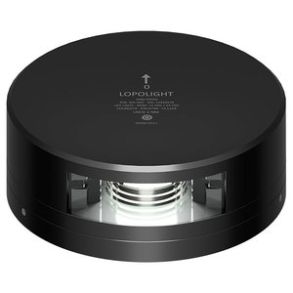 Lopolight 2nm 135? Agter 2,5m kabel sort