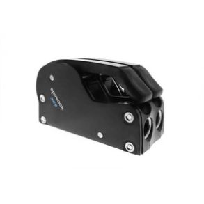 Spinlock XCS aflaster 6-10 mm line, dobbelt, sort