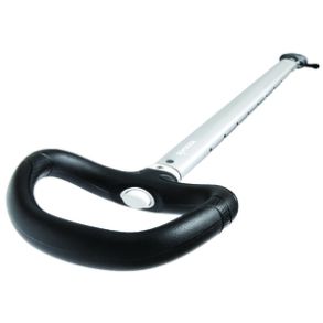 Spinlock EA/2000 asymmetrisk rorpind Slvfarvet