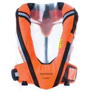 Spinlock Deckvest DURO 170N redningsvest Orange