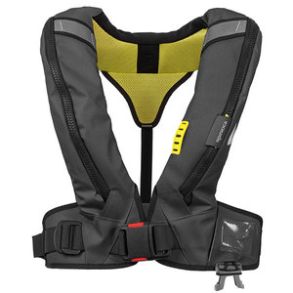 Spinlock Deckvest DURO 275N redningsvest Sort