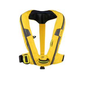 Spinlock Deckvest Lite+ redningsvest Gul