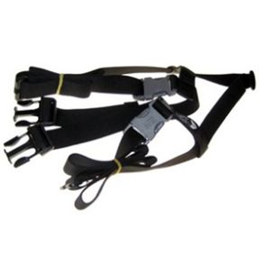 Spinlock Skridtstrop Deckvest 5D - Str. 1+2