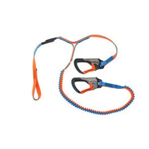 Spinlock Letvgt Livline 2 hager, 1 loop, 2 m elas