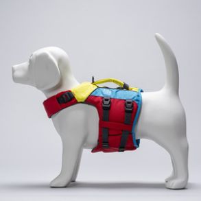 Spinlock Hundevest FIDO str. M