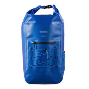 Spinlock Explorer, 35L, vandtæt Roll Top Bag, Sort