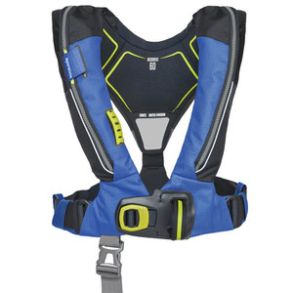 Spinlock Deckvest 6D redningsvest HRS 170N Bl