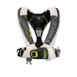 Spinlock Deckvest 6D redningsvest 170N Hvid